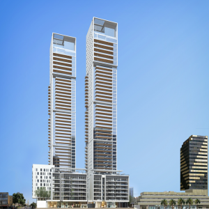 Infinity/Summayl Tower