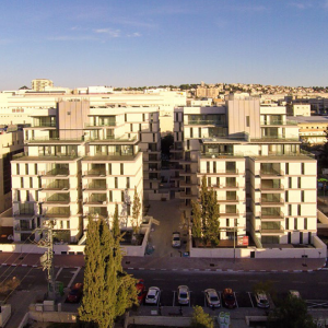 Jerusalem QUADRA