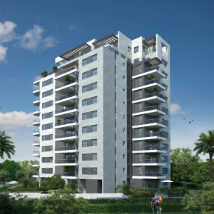 Zerubavel complex, Herzliya