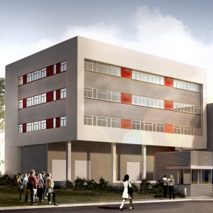 ABC Logistic Center