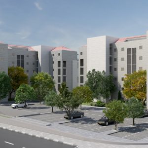 Neve Zemer neighborhood, Ra’anana